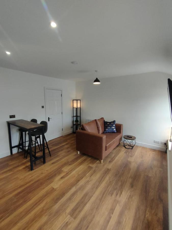 Lovely Refurbished Apartments, Morecambe Promenade エクステリア 写真