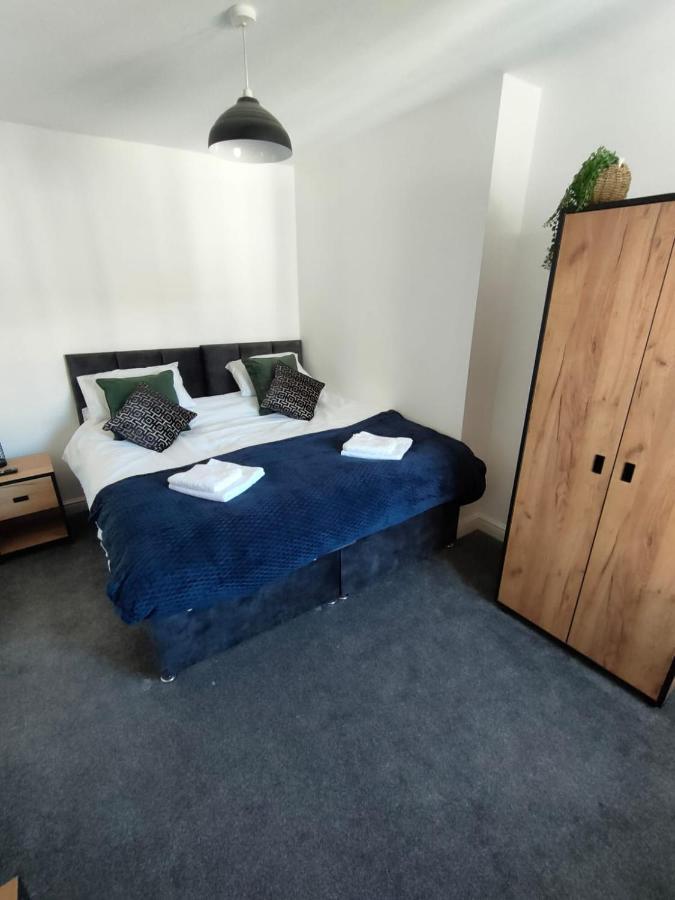 Lovely Refurbished Apartments, Morecambe Promenade エクステリア 写真