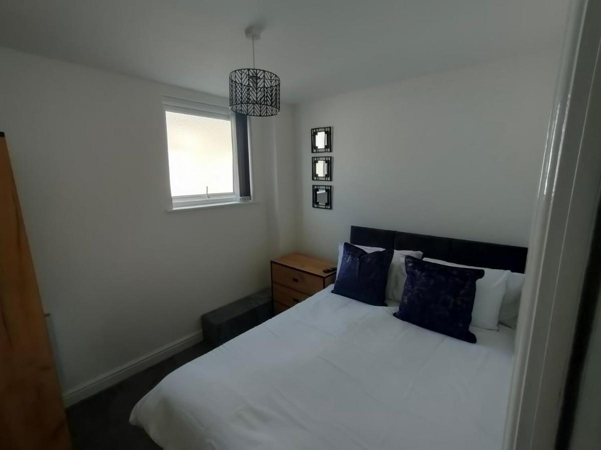 Lovely Refurbished Apartments, Morecambe Promenade エクステリア 写真