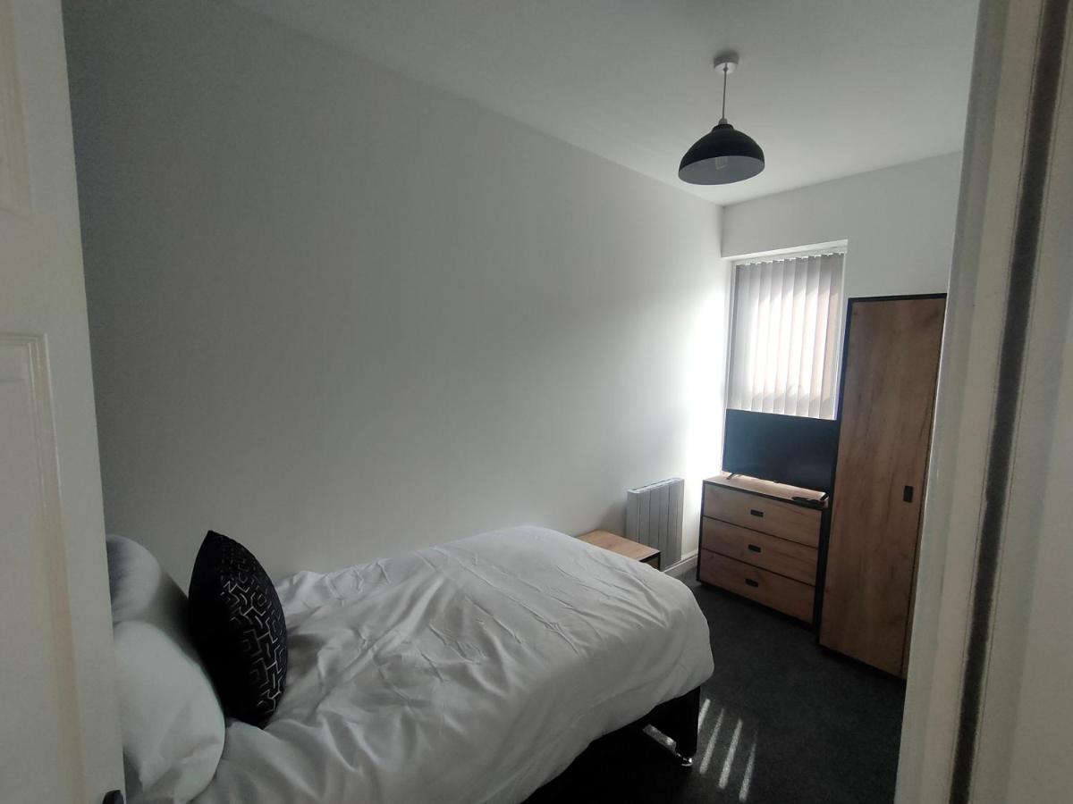 Lovely Refurbished Apartments, Morecambe Promenade エクステリア 写真