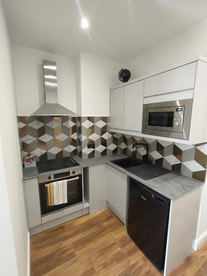 Lovely Refurbished Apartments, Morecambe Promenade エクステリア 写真