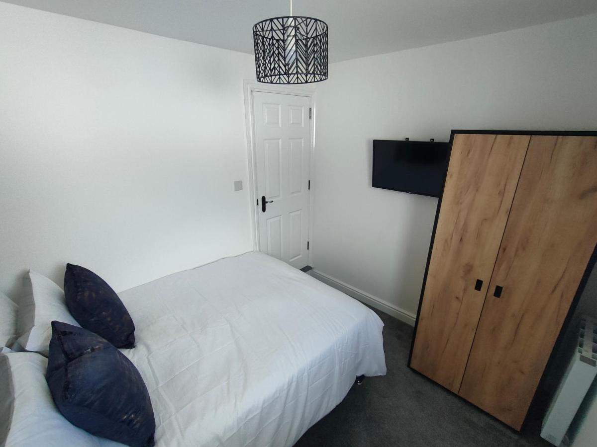 Lovely Refurbished Apartments, Morecambe Promenade エクステリア 写真
