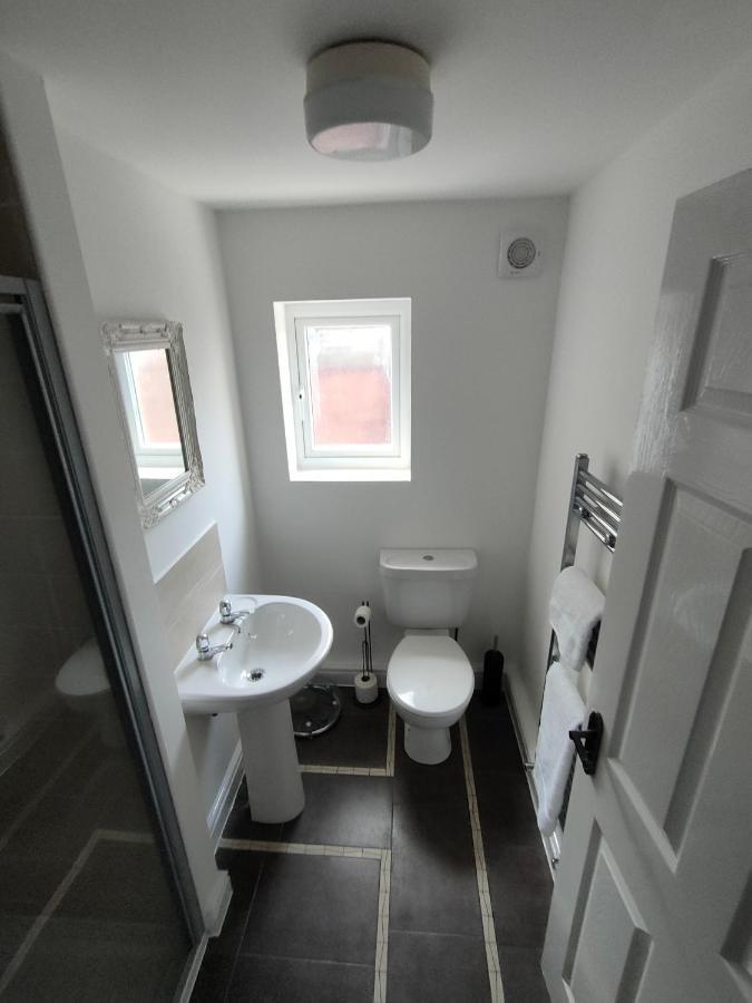 Lovely Refurbished Apartments, Morecambe Promenade エクステリア 写真